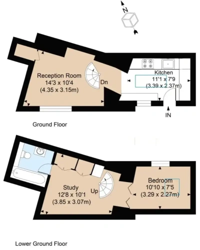 Double Apartment