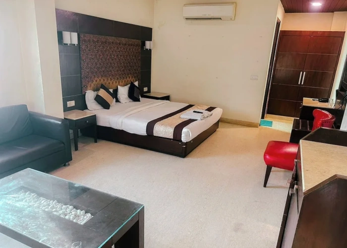 Deluxe room