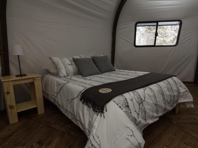 Chalets Lanaudiere