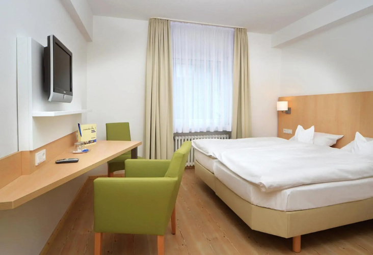 Hotel Ludwig Superior