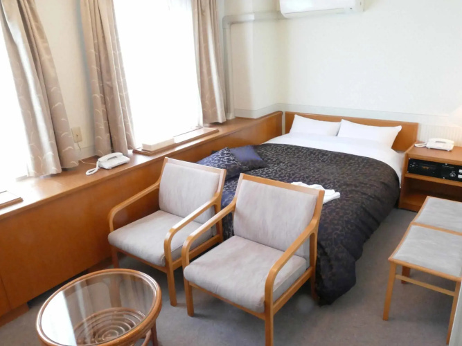 Miyazaki Lions Hotel