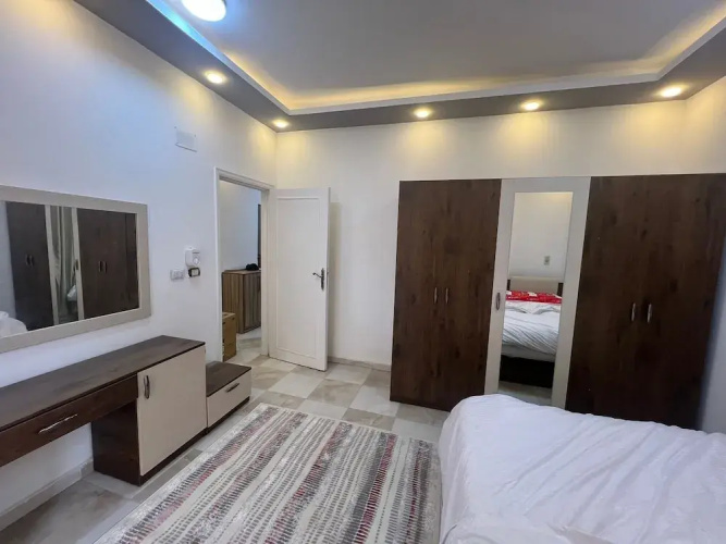 Spacious 2-Bedroom Apartment