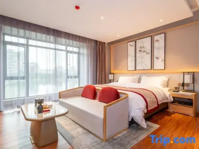 Premier Double Villa with lake view