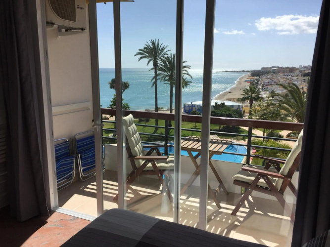 Magical Sea View Studios II