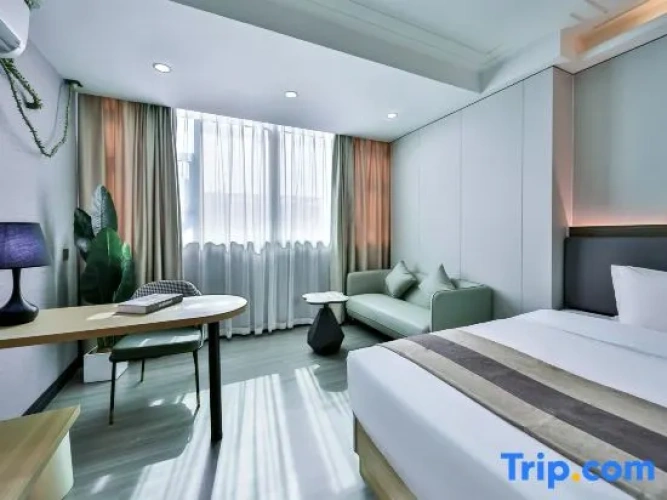 Luxury Twin room