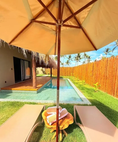Deluxe Bungalow