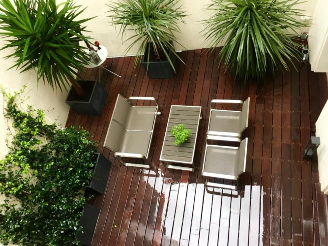 3 Bedrooms Apartment