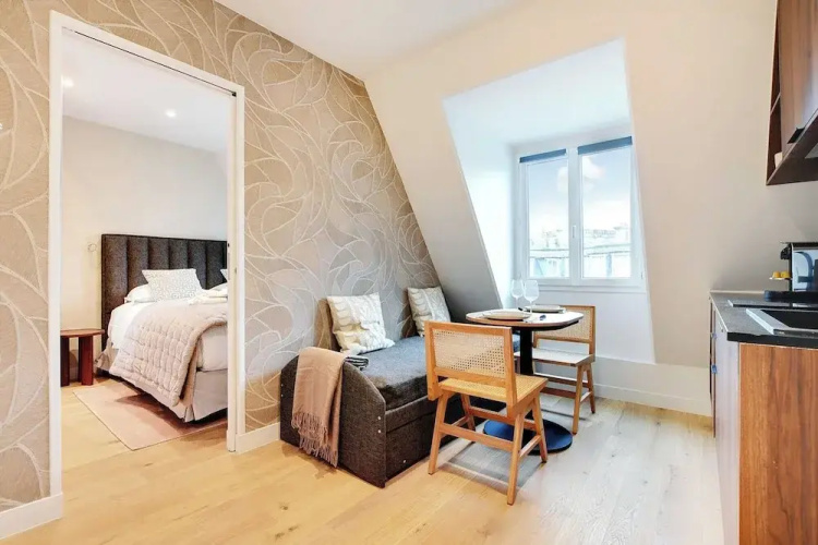 Cozy Flat - 1br/3p - Arc de Triomphe