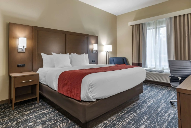 Standard Double room