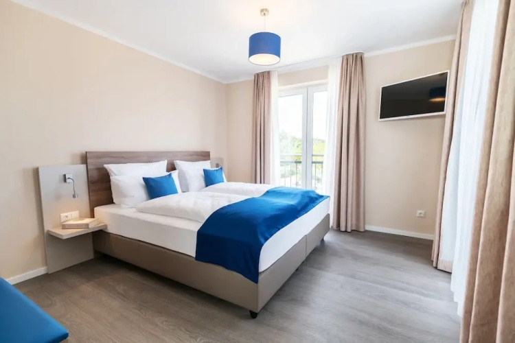 AKZENT Apartmenthotel Binz
