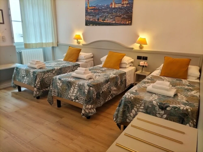 Standard Triple room