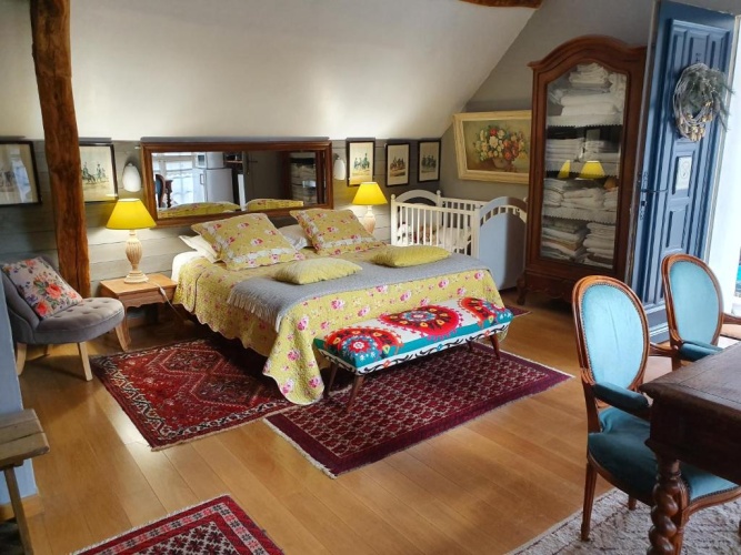 Standard Family room