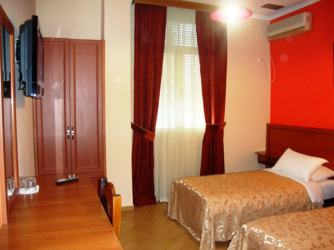 Nobel Hotel