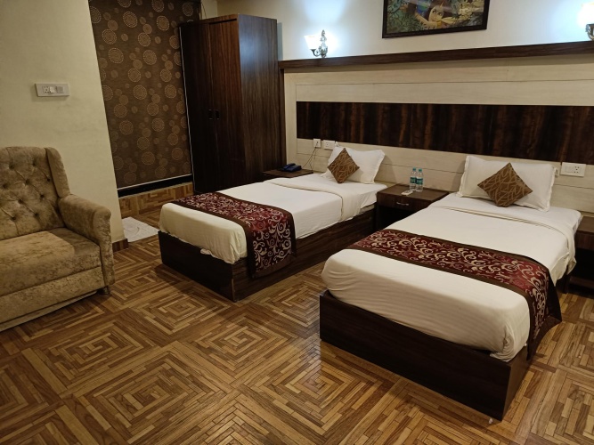 Executive Twin room