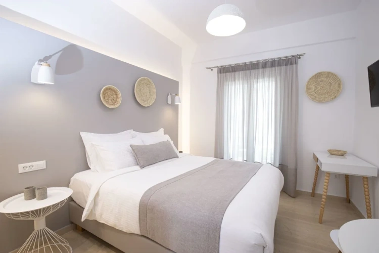 Superior Double Studio with balcony and with pool view