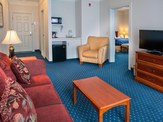 Double Suite