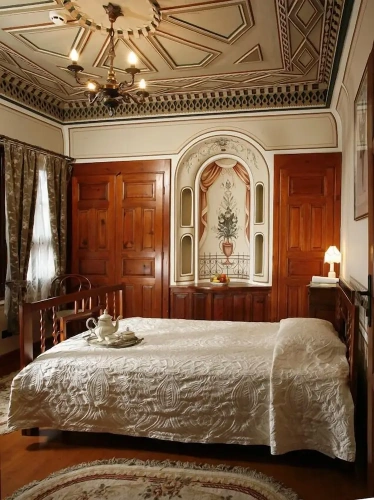 Standard Single room with garden view
