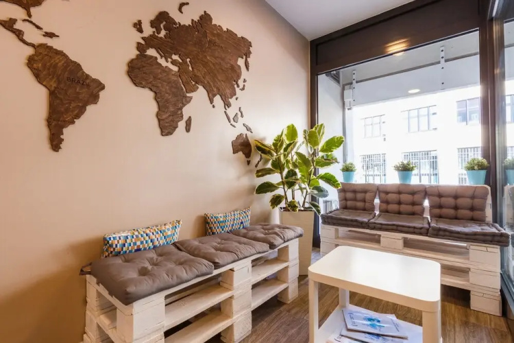 GreenWood hostel CENTRUM