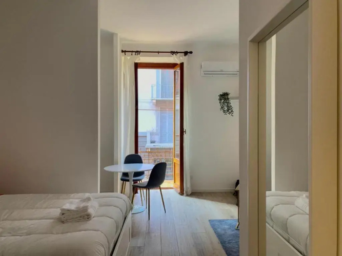 Casale 7- Navigli Cozy Studio x2!