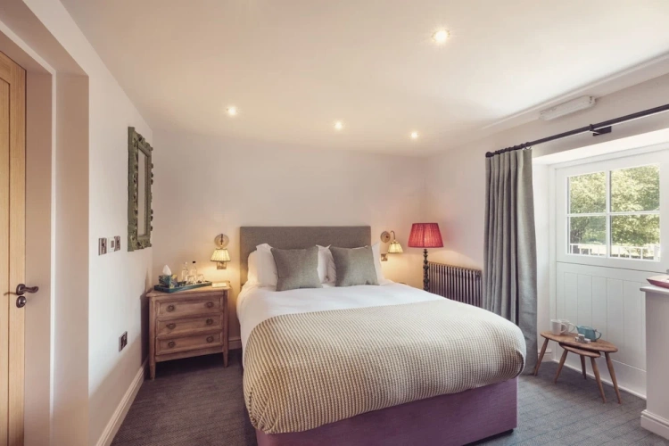 Standard room with balcony