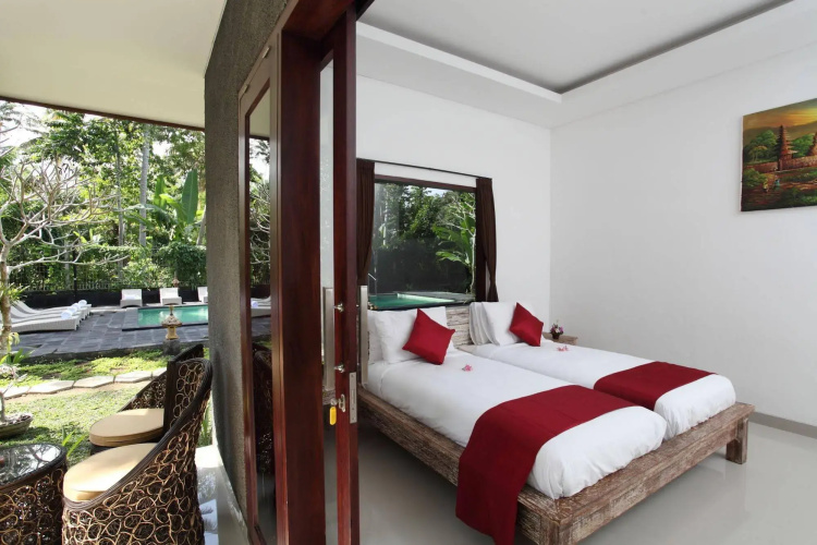 Ubad Retreat