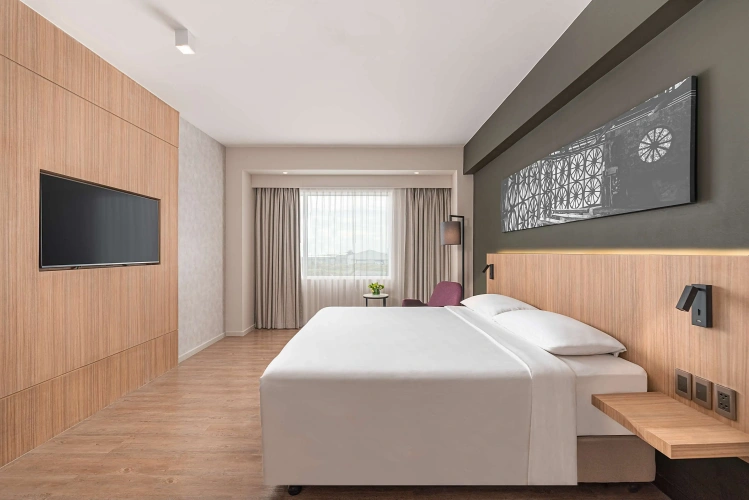 1 Bedroom Suite