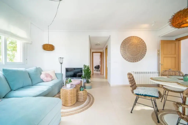 Spectacular and Stylish 2 Bed Aparment - AA1711LT