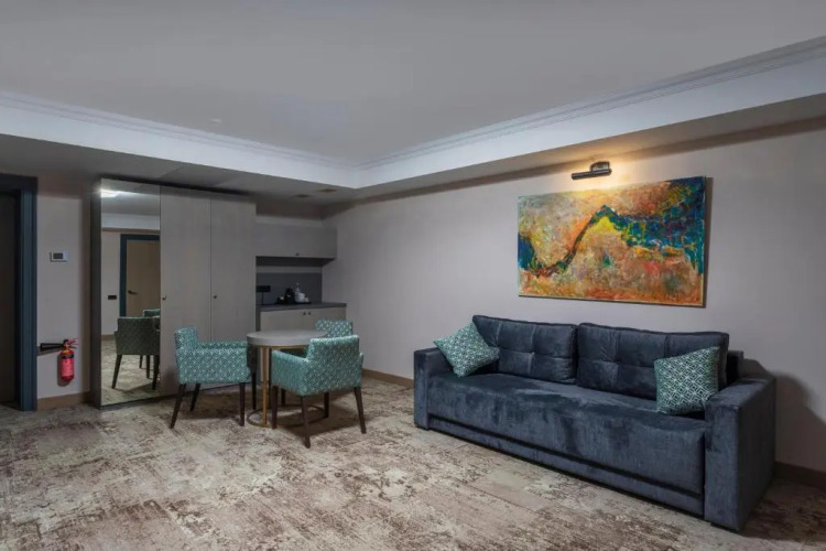 Фотография номера гостиницы Айвазовский Арт Отель