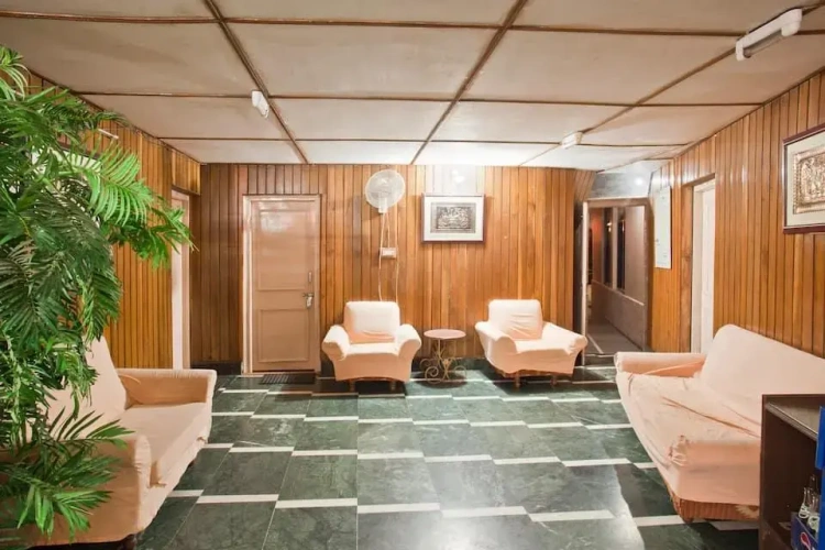 Deluxe room