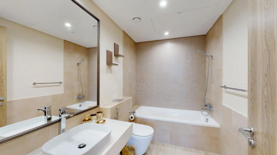 Za'abeel - 1 Residences West 705