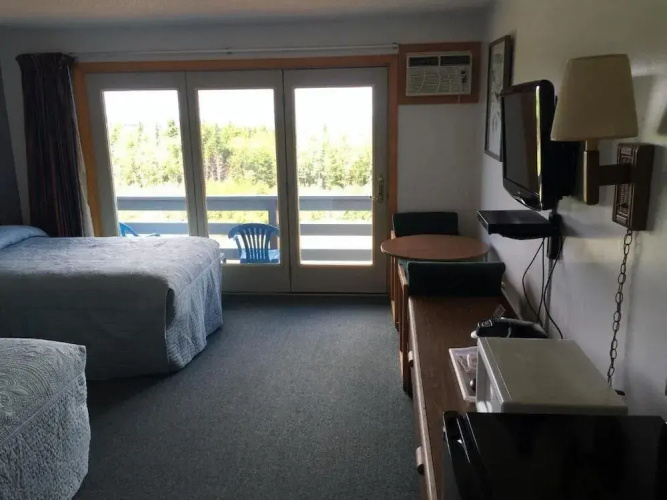 Kineo View Lodge