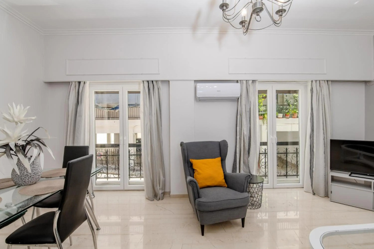 Chic Apartment Marina Zeas