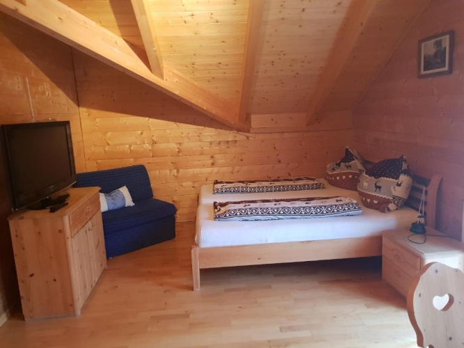 Double Studio with balcony