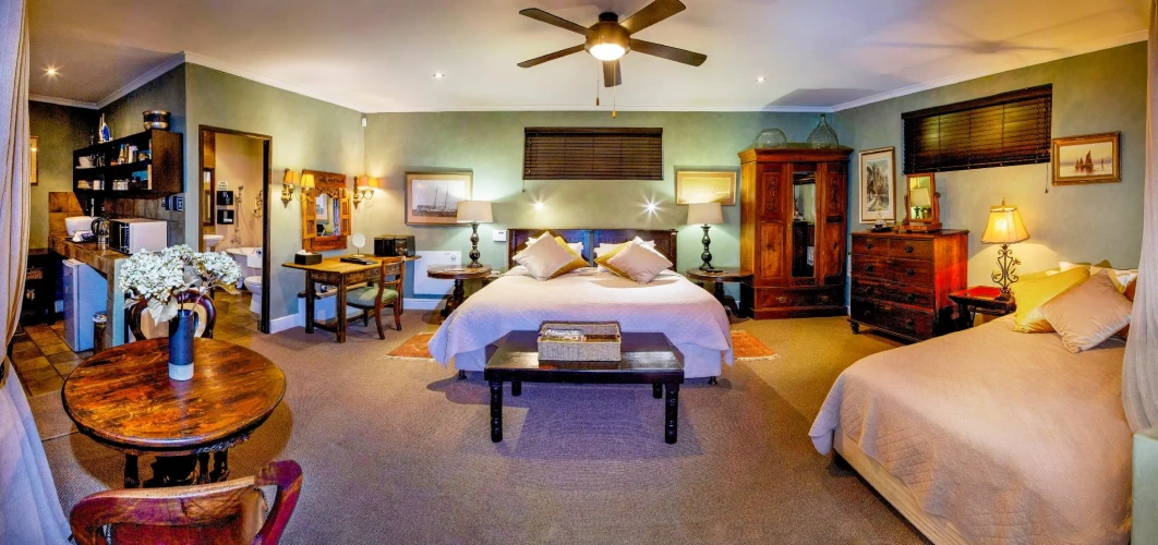 1 Bedroom Standard Family room