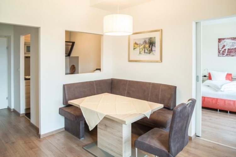 1 Bedroom Double Apartment
