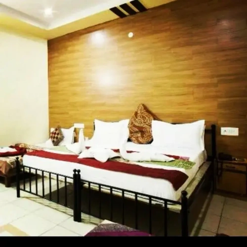 Standard Double Family room