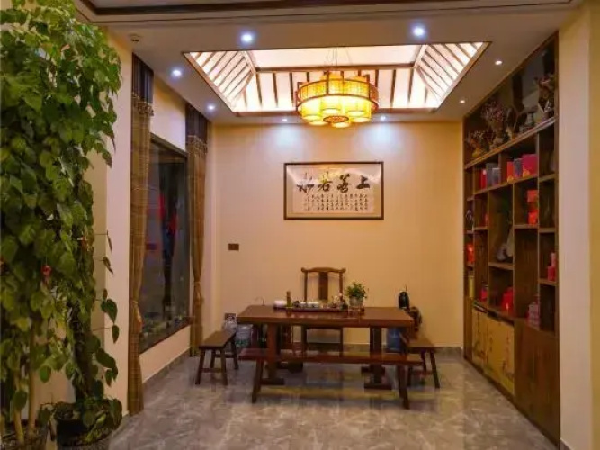 Mount Wuyi warm harbor homestay