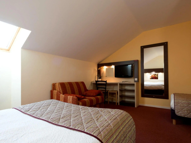 Logis Jum'Hotel