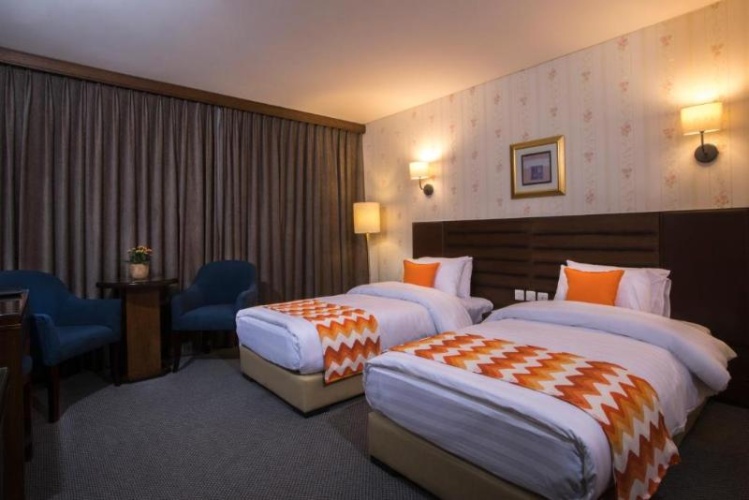 Standard Single room