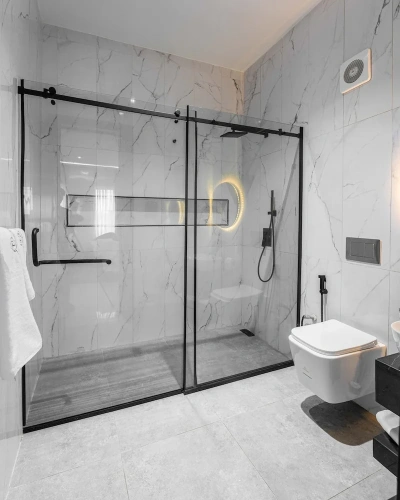 1 Bedroom Deluxe Double room