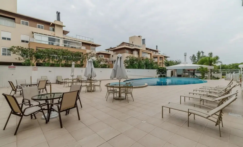 Apt w/ Side sea View, Seaside Condominium Rap0306