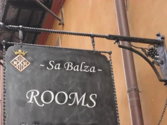 Sa Balza Rooms