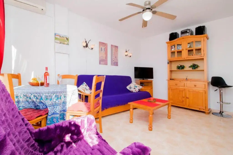 Apartamento 50m al MAR