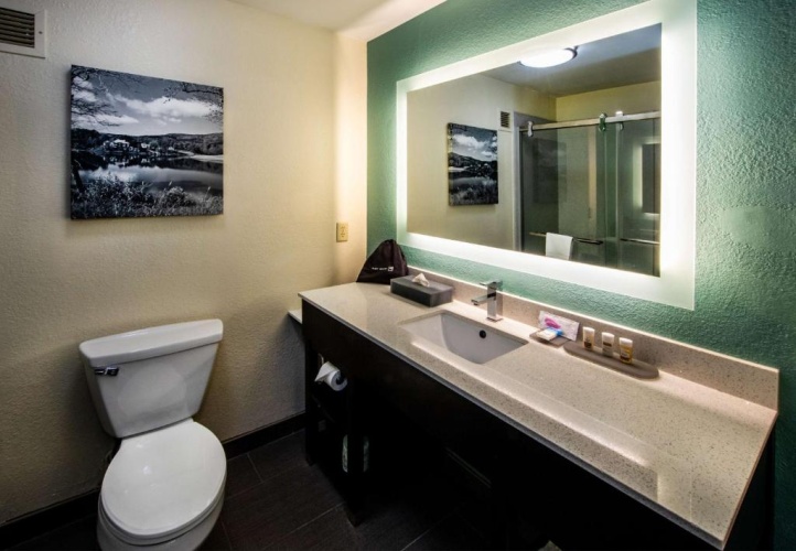 Standard room