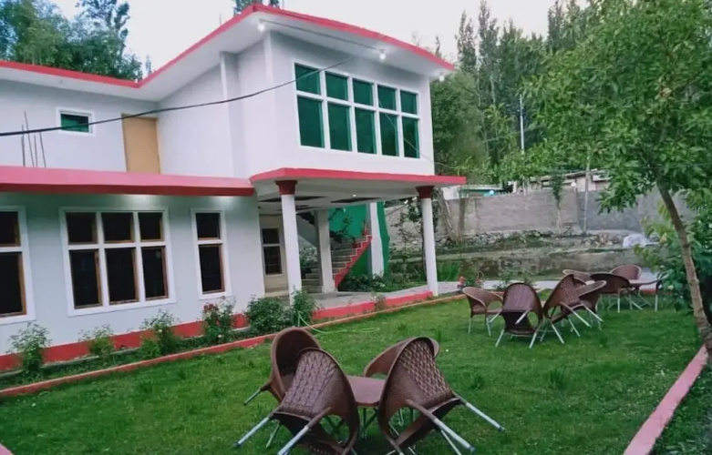 The Sun Guest House
