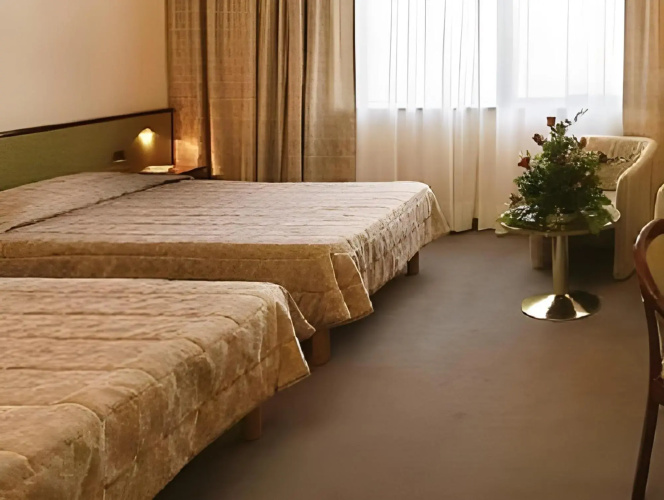 Grand Hotel Europa
