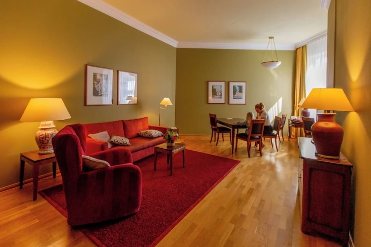 1 Bedroom Single Apartment