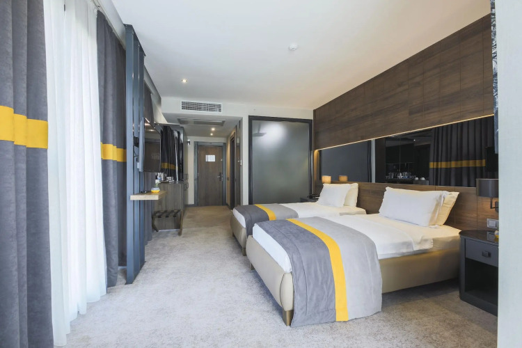 Фотография отеля