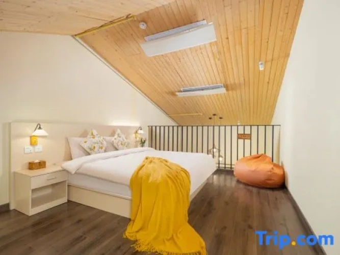 Double Duplex Apartment