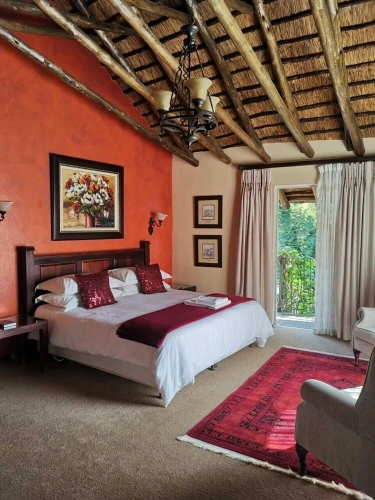Executive Double room